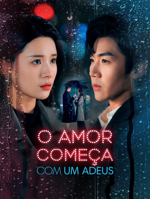O Amor Começa com um Adeus(Dublado)