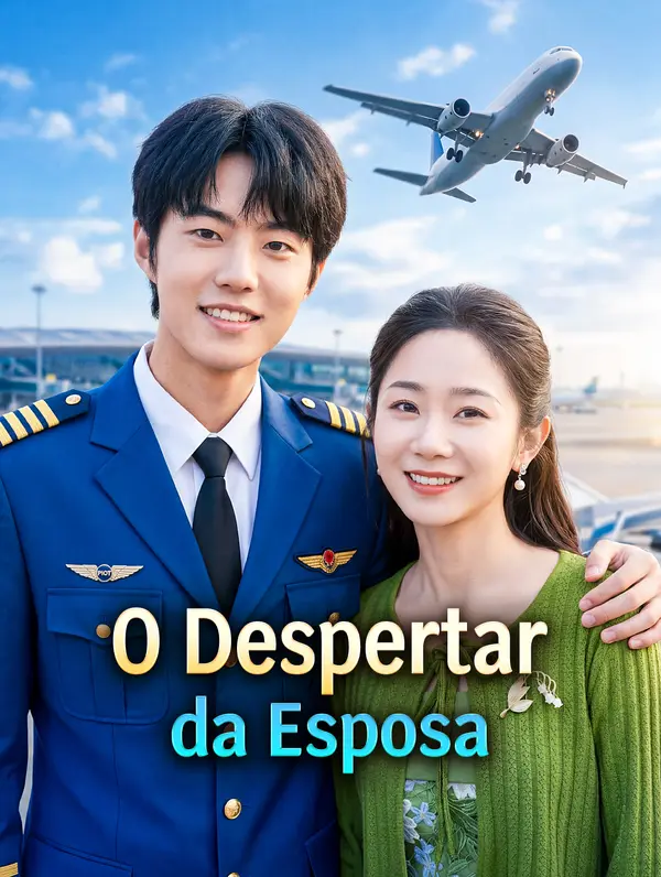 O Despertar da Esposa(Dublado)