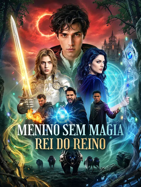Menino Sem Magia: Rei do Reino