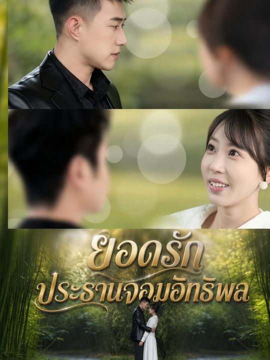 ยอดรักประธานจอมอิทธิพล
