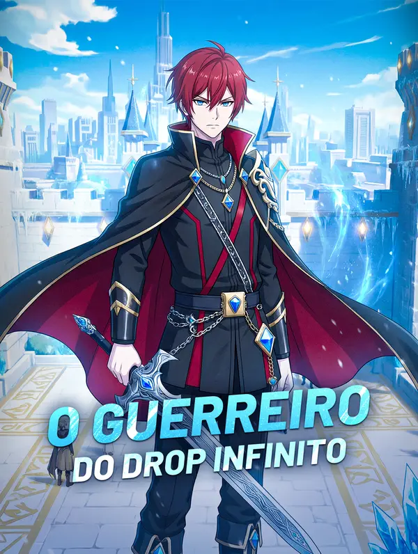 O Guerreiro do Drop Infinito(Dublado)