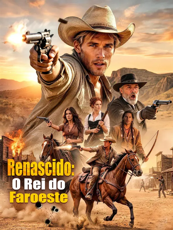 Renascido: O Rei do Faroeste