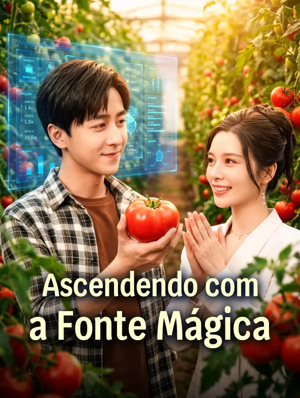 Ascendendo com a Fonte Mágica(Dublado)