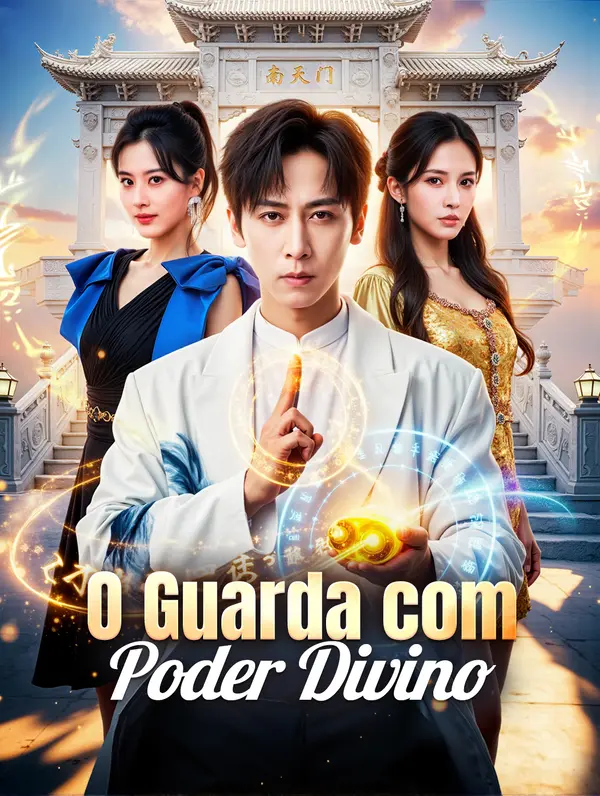 O Guarda com Poder Divino(Dublado)