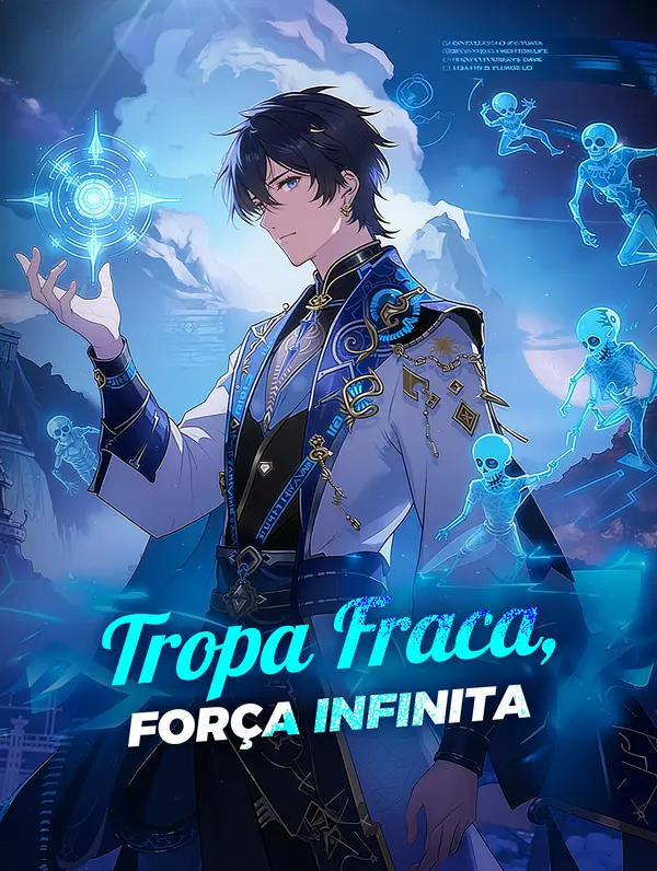 Tropa Fraca, Força Infinita(Dublado)