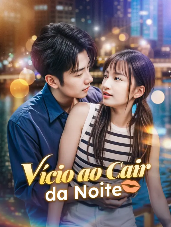 Vício ao Cair da Noite(Dublado)