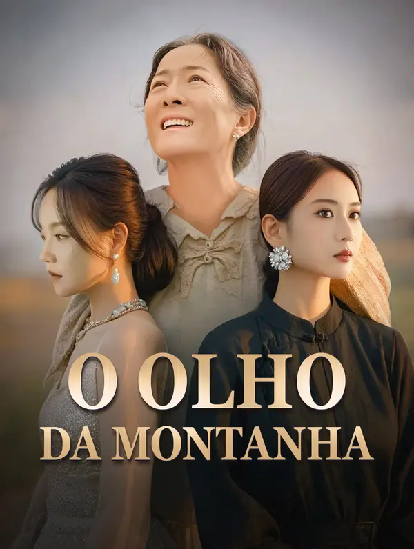 O Olho da Montanha(Dublado)