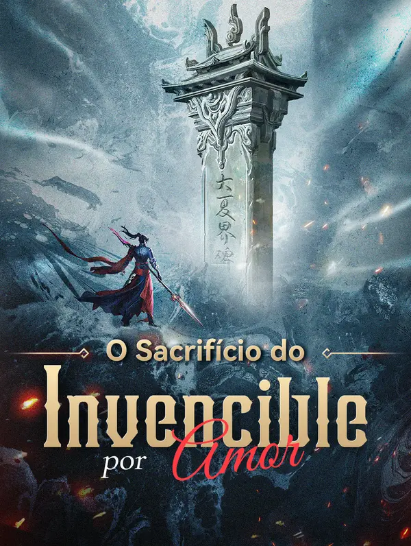 O Sacrifício do Invencível por Amor(Dublado)
