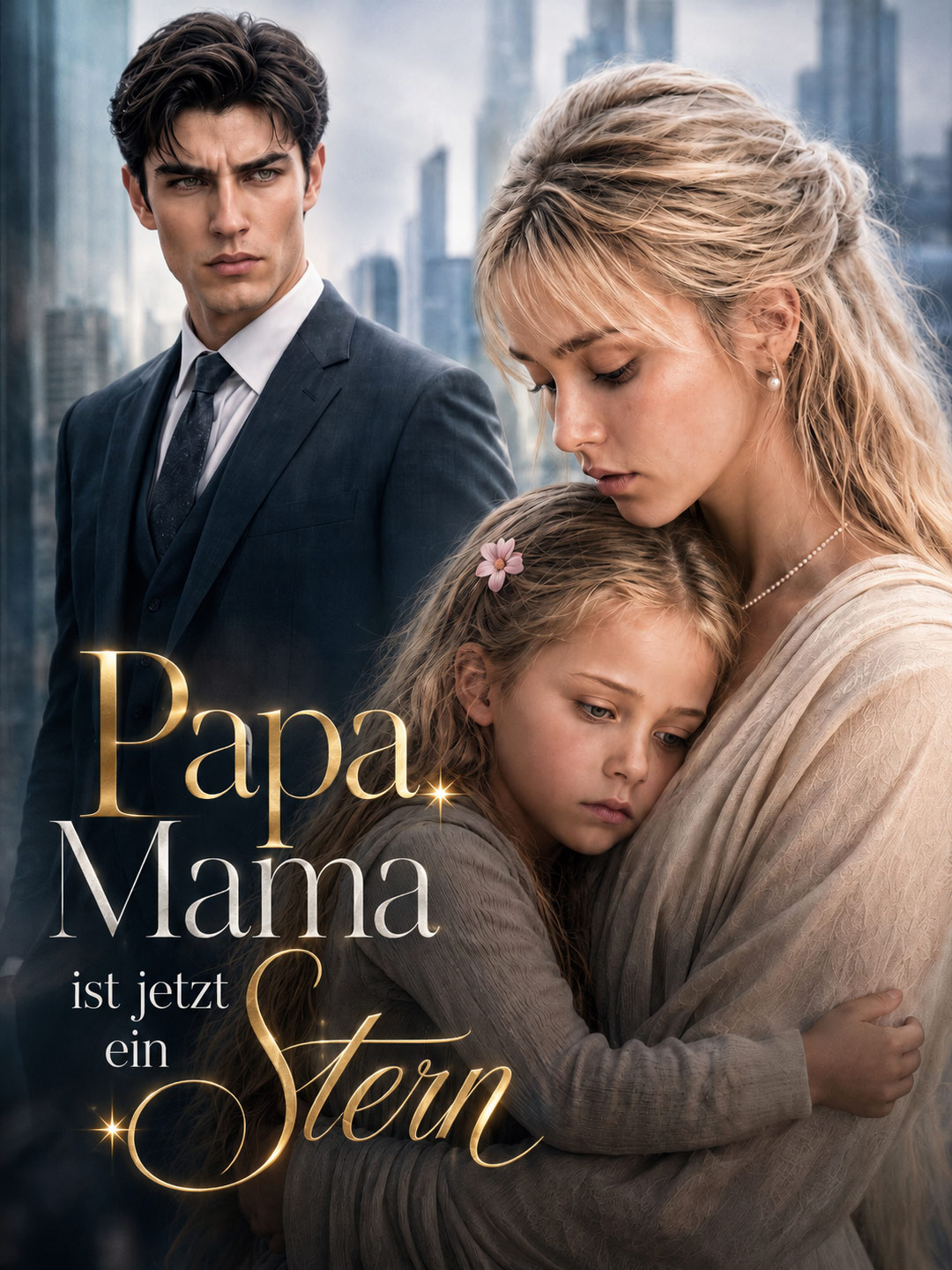 Papa, Mama ist jetzt ein Stern