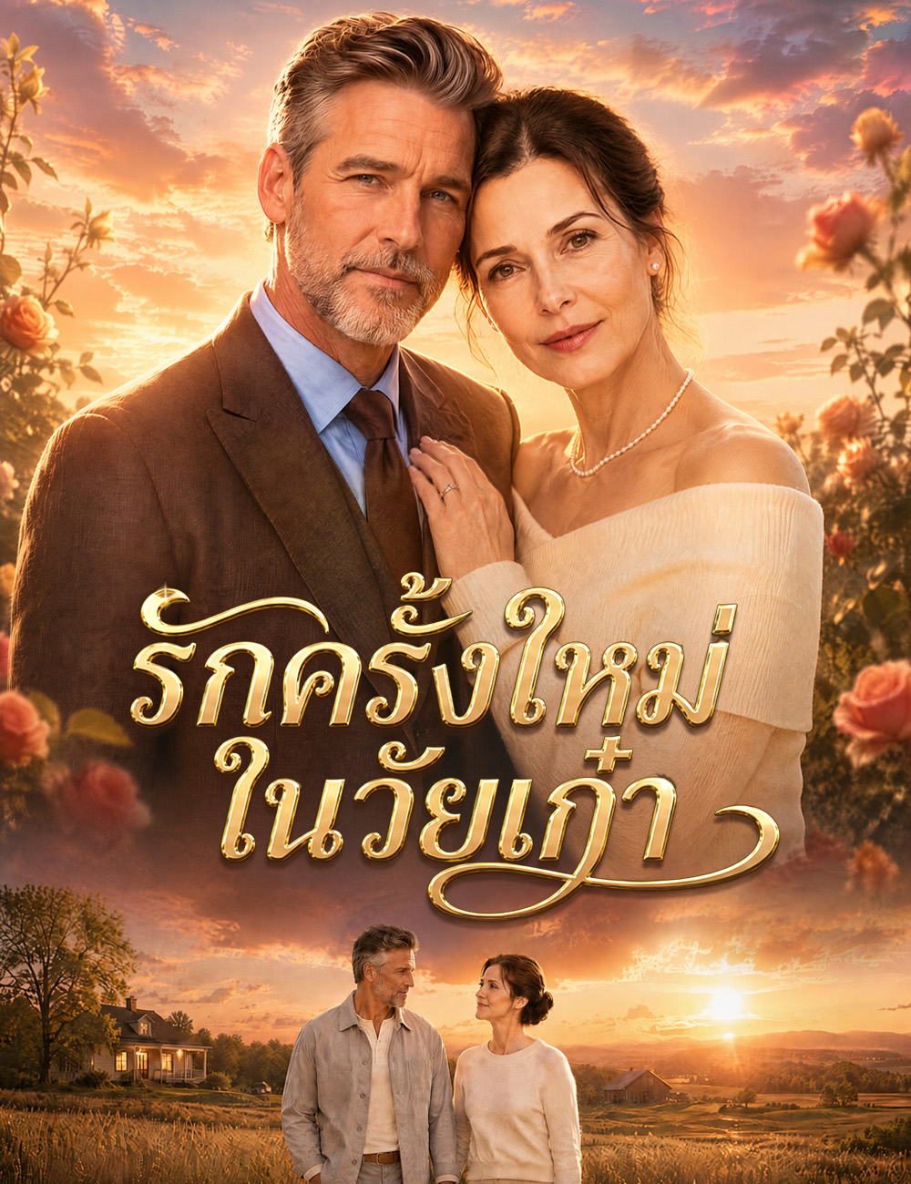 รักครั้งใหม่ในวัยเก๋า