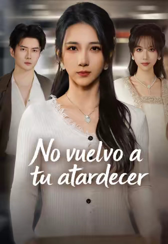 No vuelvo a tu atardecer