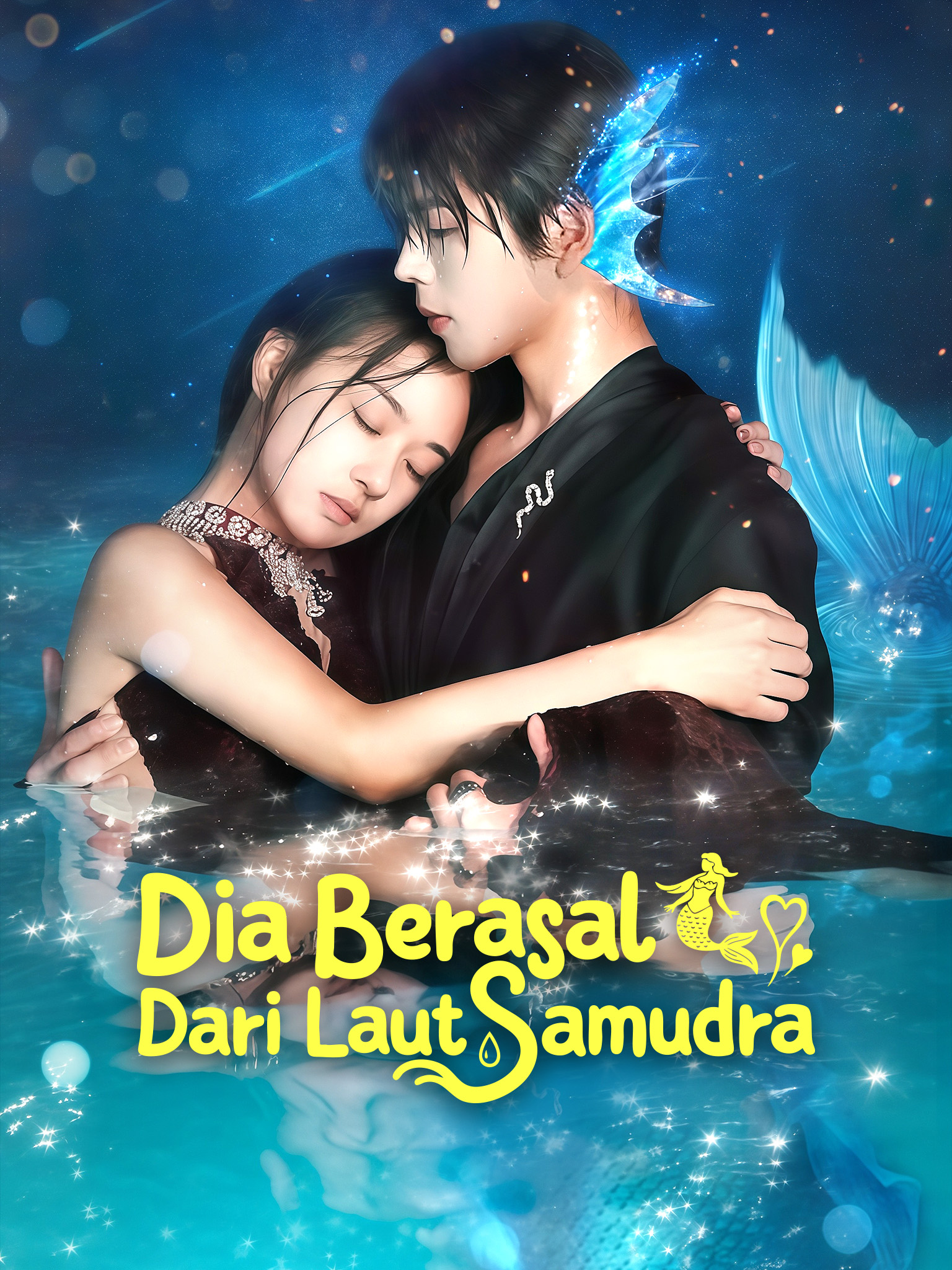 Dia Berasal Dari Laut Samudra