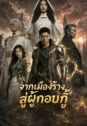 จากเมืองร้างสู่ผู้กอบกู้