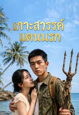 เกาะสวรรค์แดนนรก