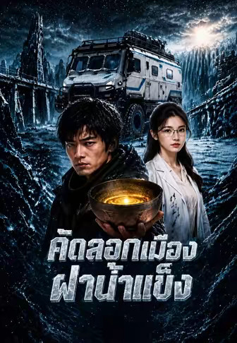 คัดลอกเมืองฝ่าน้ำแข็ง