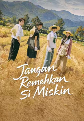 Jangan Remehkan Si Miskin