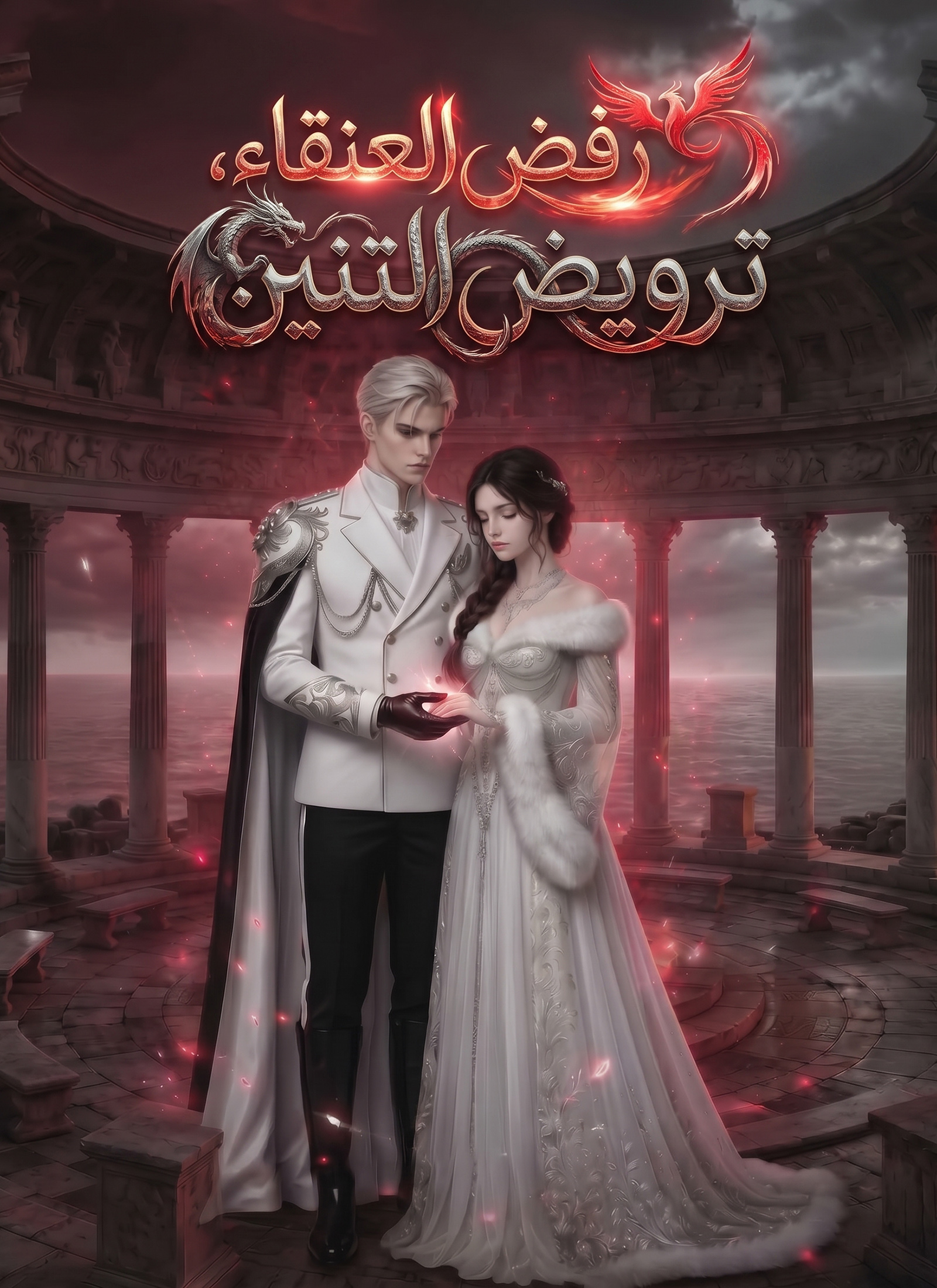 رفض العنقاء، ترويض التنين (2024)