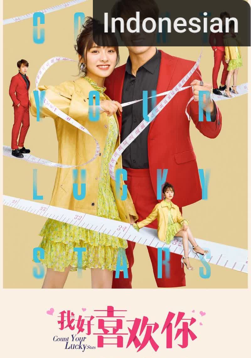 Count Your Lucky Stars [Indonesian] (2024)