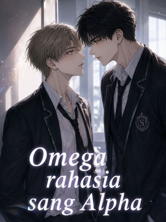Omega rahasia sang Alpha