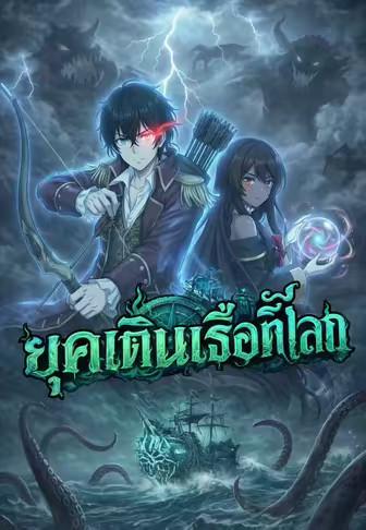 ยุคเดินเรือทั้งโลก