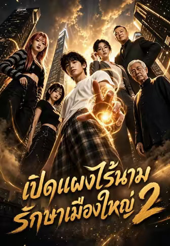 เปิดแผงไร้นาม รักษาเมืองใหญ่ 2