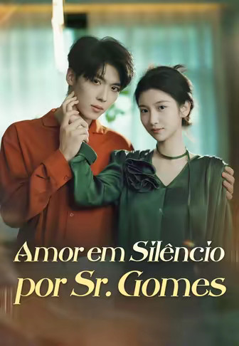 Amor em Silêncio por Sr. Gomes