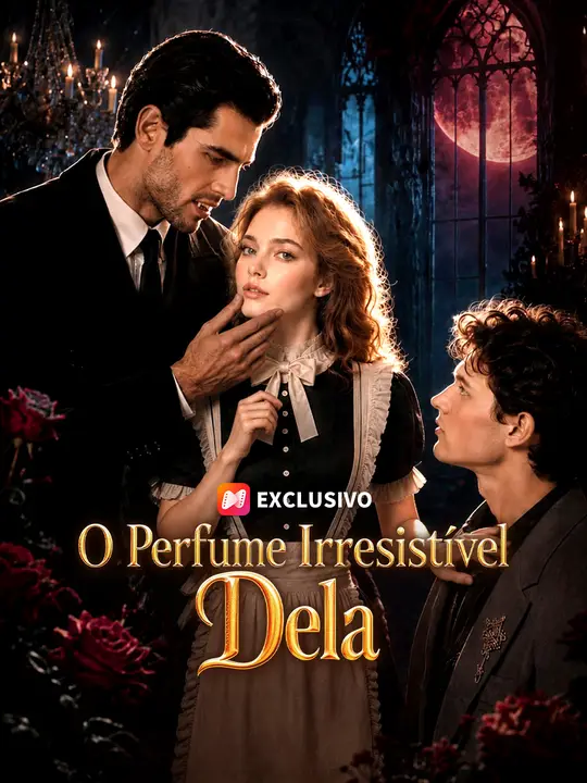 O Perfume Irresistível Dela