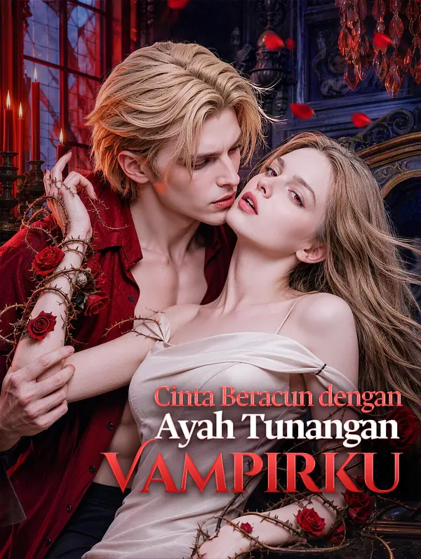 Cinta Beracun dengan Ayah Tunangan Vampirku