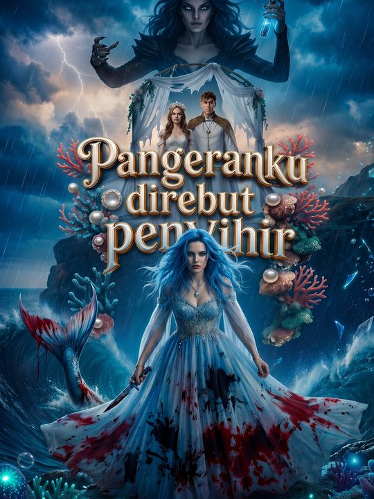Pangeranku direbut penyihir