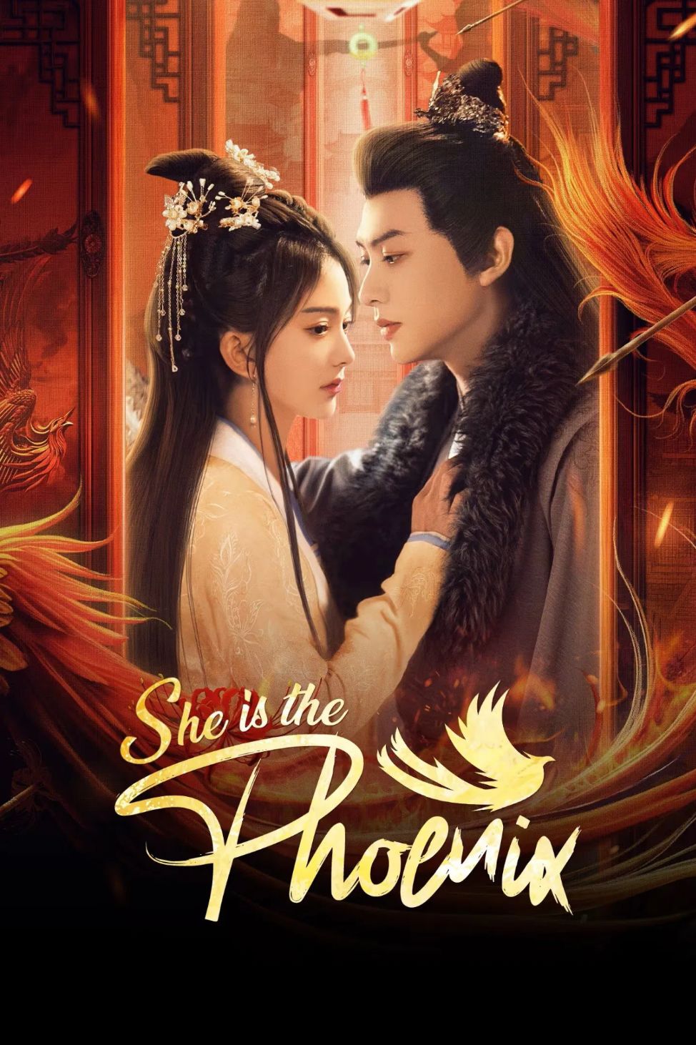 She Is the Phoenix (2025)