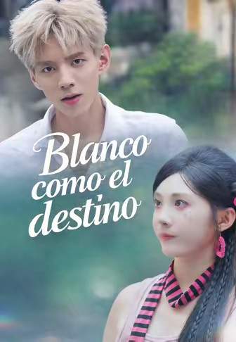 Blanco como el destino​