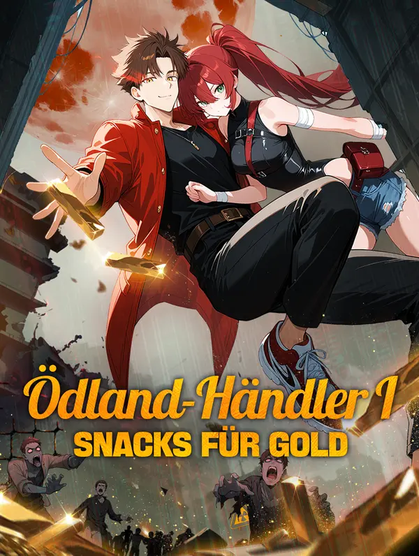 Ödland-Händler I Snacks für Gold