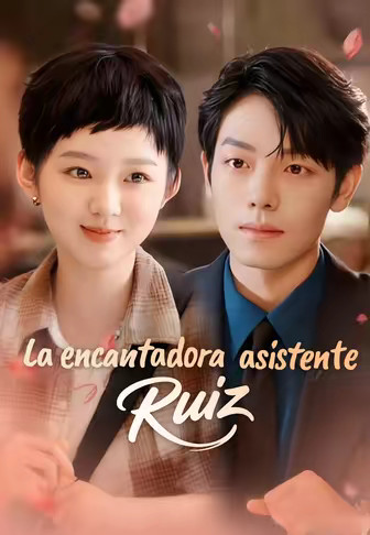La encantadora asistente Ruiz