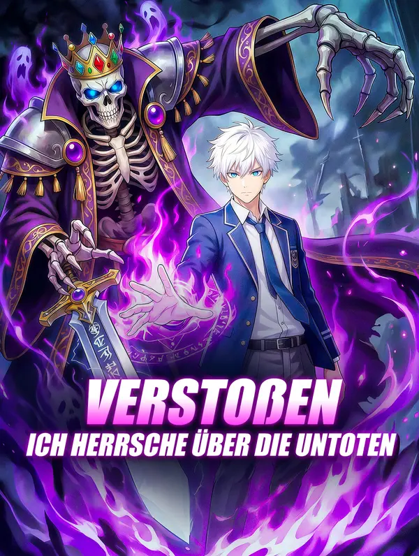 Verstoßen, ich herrsche über die Untoten