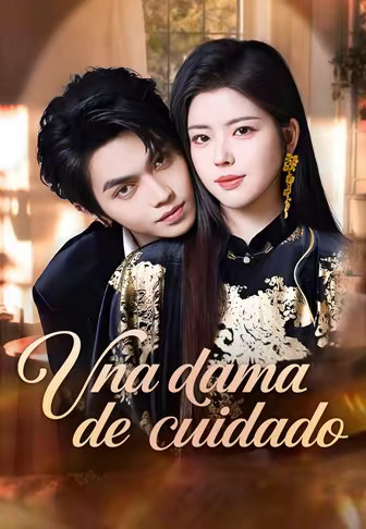 Una dama de cuidado