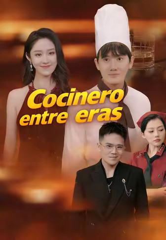 Cocinero entre eras