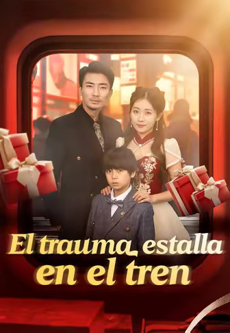 El trauma estalla en el tren