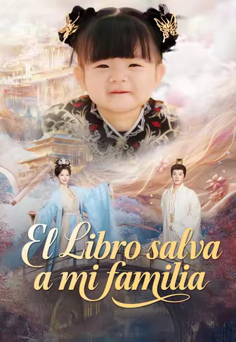 El Libro salva a mi familia