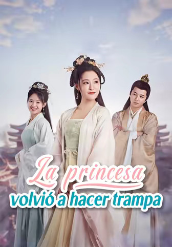 La princesa volvió a hacer trampa