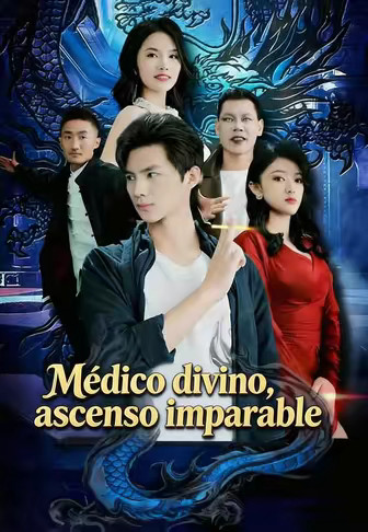 Médico divino, ascenso imparable