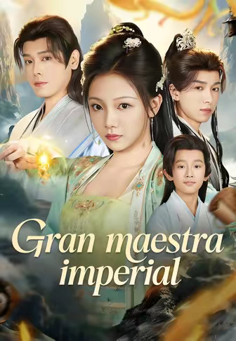 Gran maestra imperial