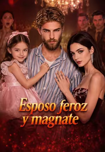 Esposo feroz y magnate