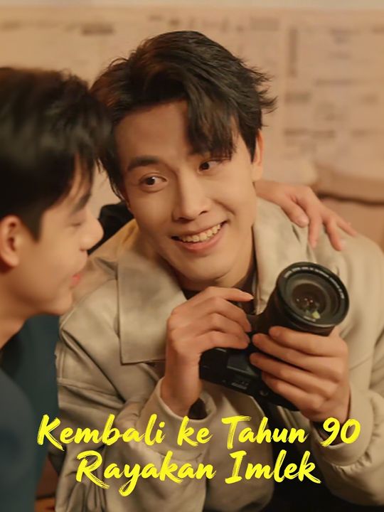 Kembali ke Tahun 90 Rayakan Imlek
