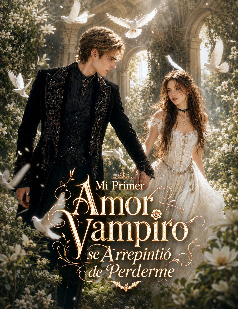 Mi primer amor vampiro se arrepintió de perderme