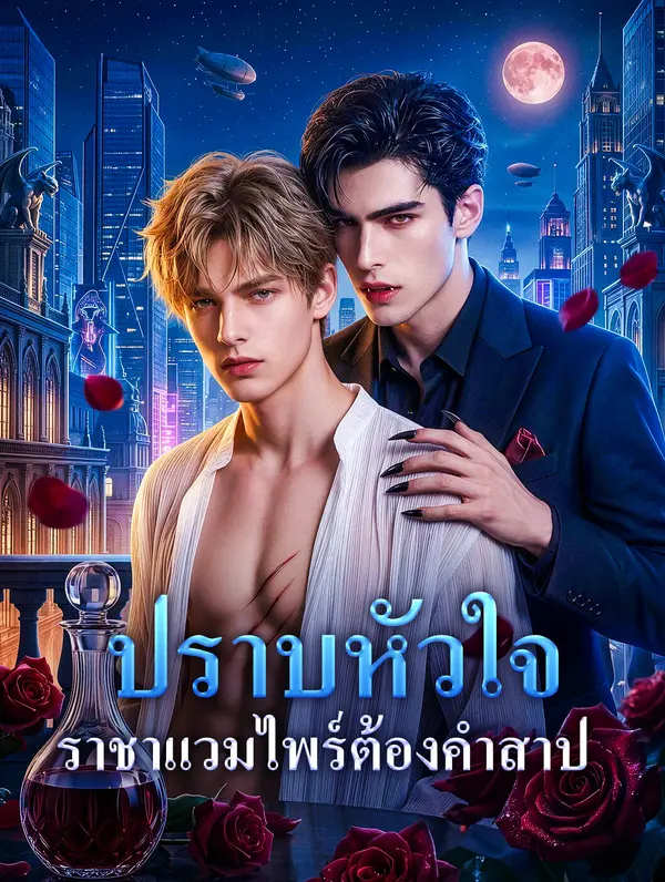 ปราบหัวใจ ราชาแวมไพร์ต้องคำสาป