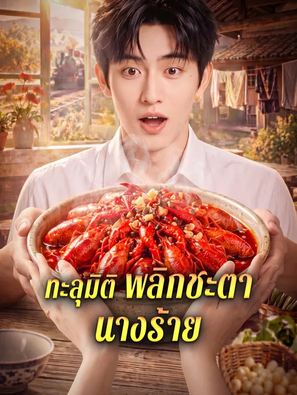 ทะลุมิติ พลิกชะตานางร้าย
