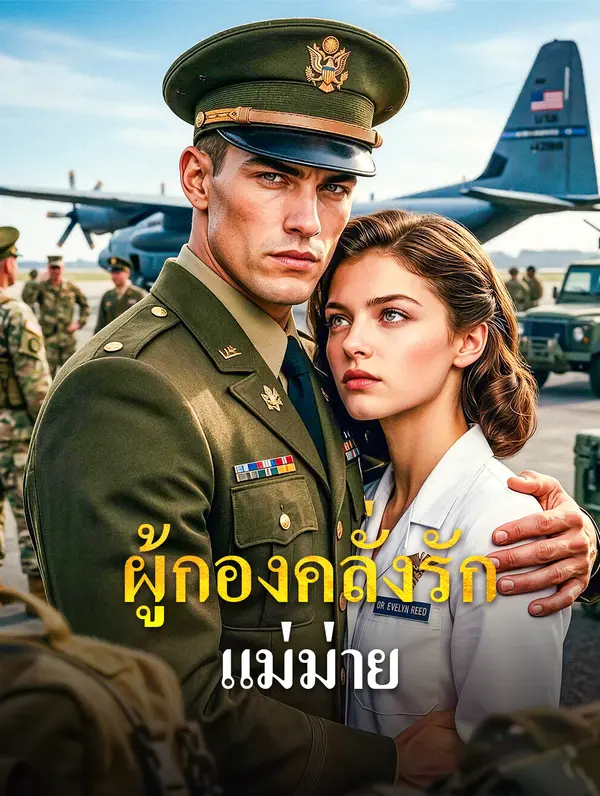 ผู้กองคลั่งรัก แม่ม่าย