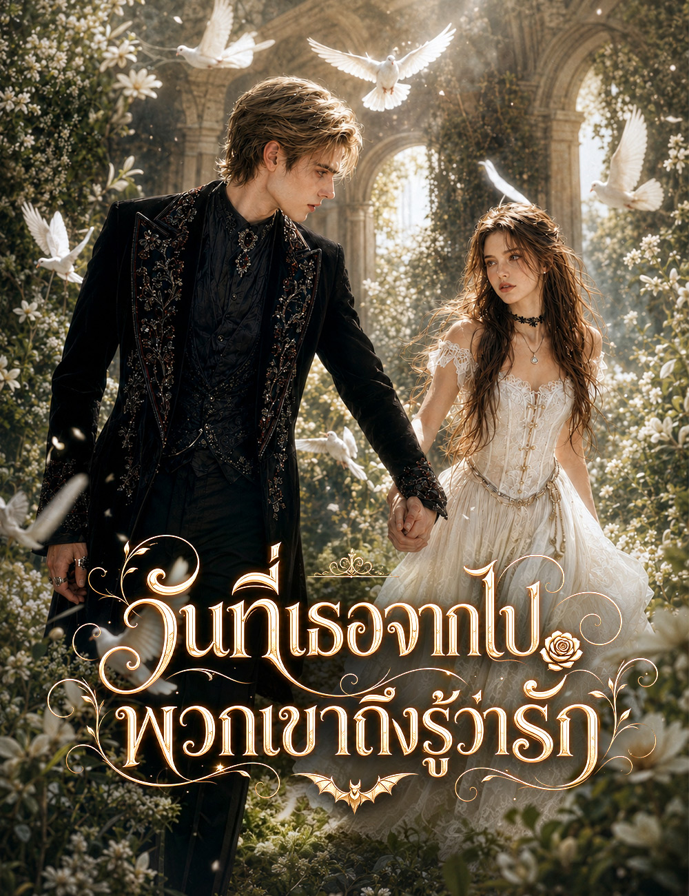 วันที่เธอจากไป พวกเขาถึงรู้ว่ารัก