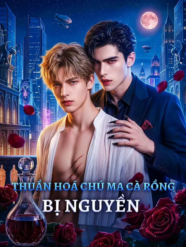 Thuần Hoá Chú Ma Cà Rồng Bị Nguyền