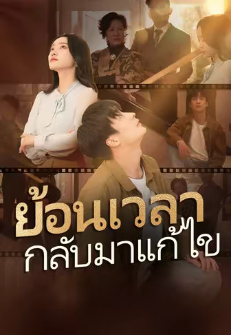 ย้อนเวลากลับมาแก้ไข